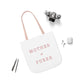 Mother of Purrr - Polyester Canvas Tote Bag (AOP)