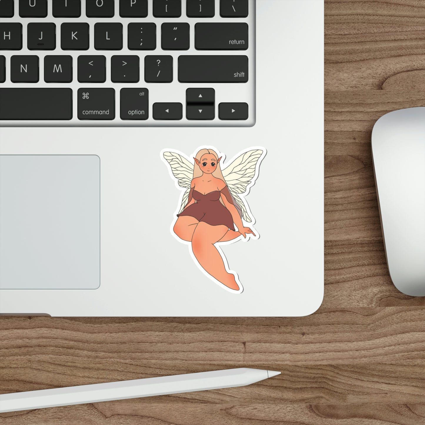 Forest Fairy Sticker