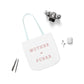 Mother of Purrr - Polyester Canvas Tote Bag (AOP)