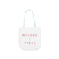 Mother of Purrr - Polyester Canvas Tote Bag (AOP)