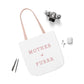 Mother of Purrr - Polyester Canvas Tote Bag (AOP)