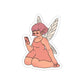 Blush Fairy Sticker