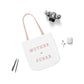 Mother of Purrr - Polyester Canvas Tote Bag (AOP)