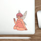 Blush Fairy Sticker