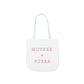 Mother of Purrr - Polyester Canvas Tote Bag (AOP)