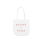 Mother of Purrr - Polyester Canvas Tote Bag (AOP)