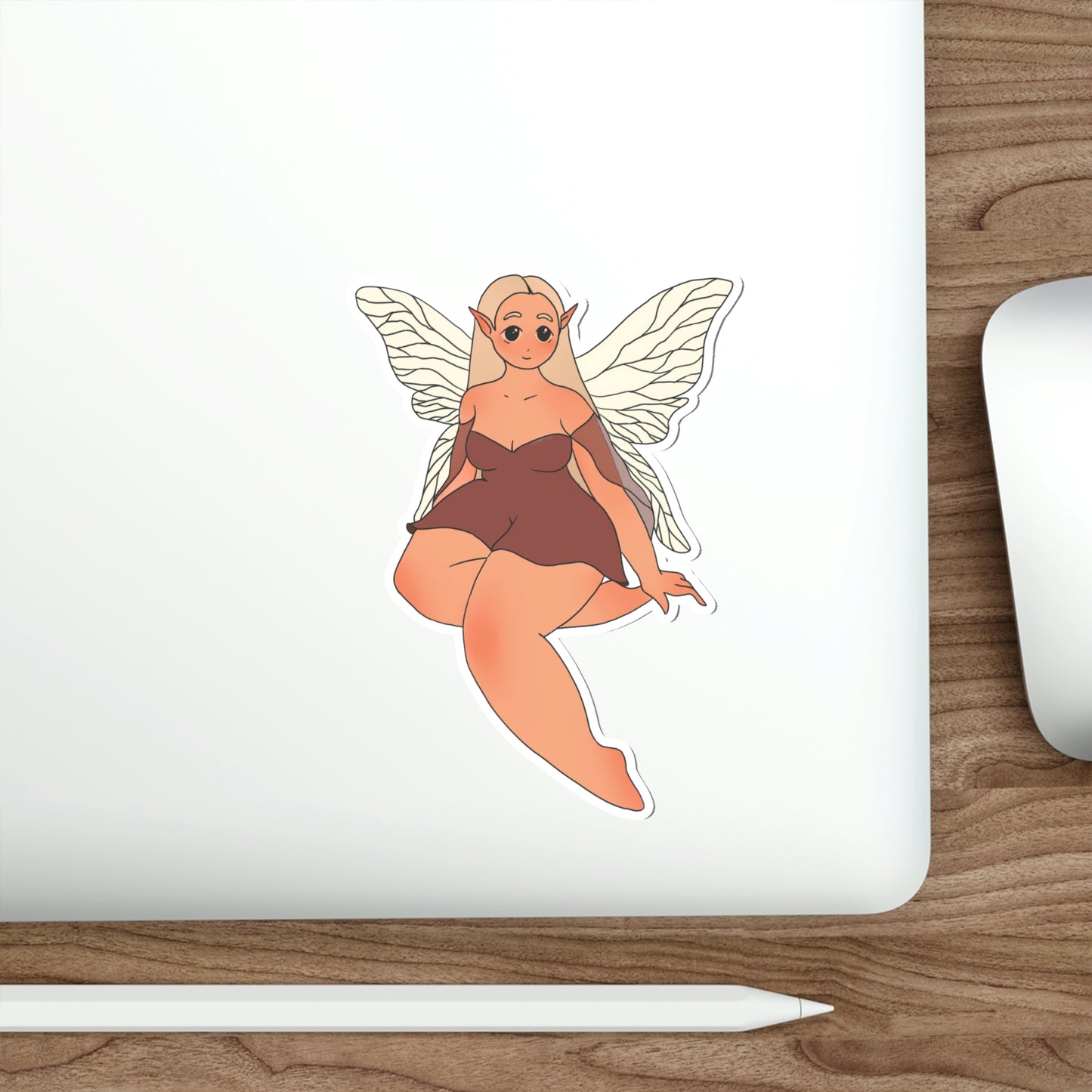 Forest Fairy Sticker