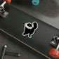 Shakespeare Cat Sticker