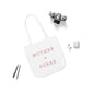 Mother of Purrr - Polyester Canvas Tote Bag (AOP)