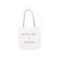 Mother of Purrr - Polyester Canvas Tote Bag (AOP)