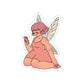 Blush Fairy Sticker