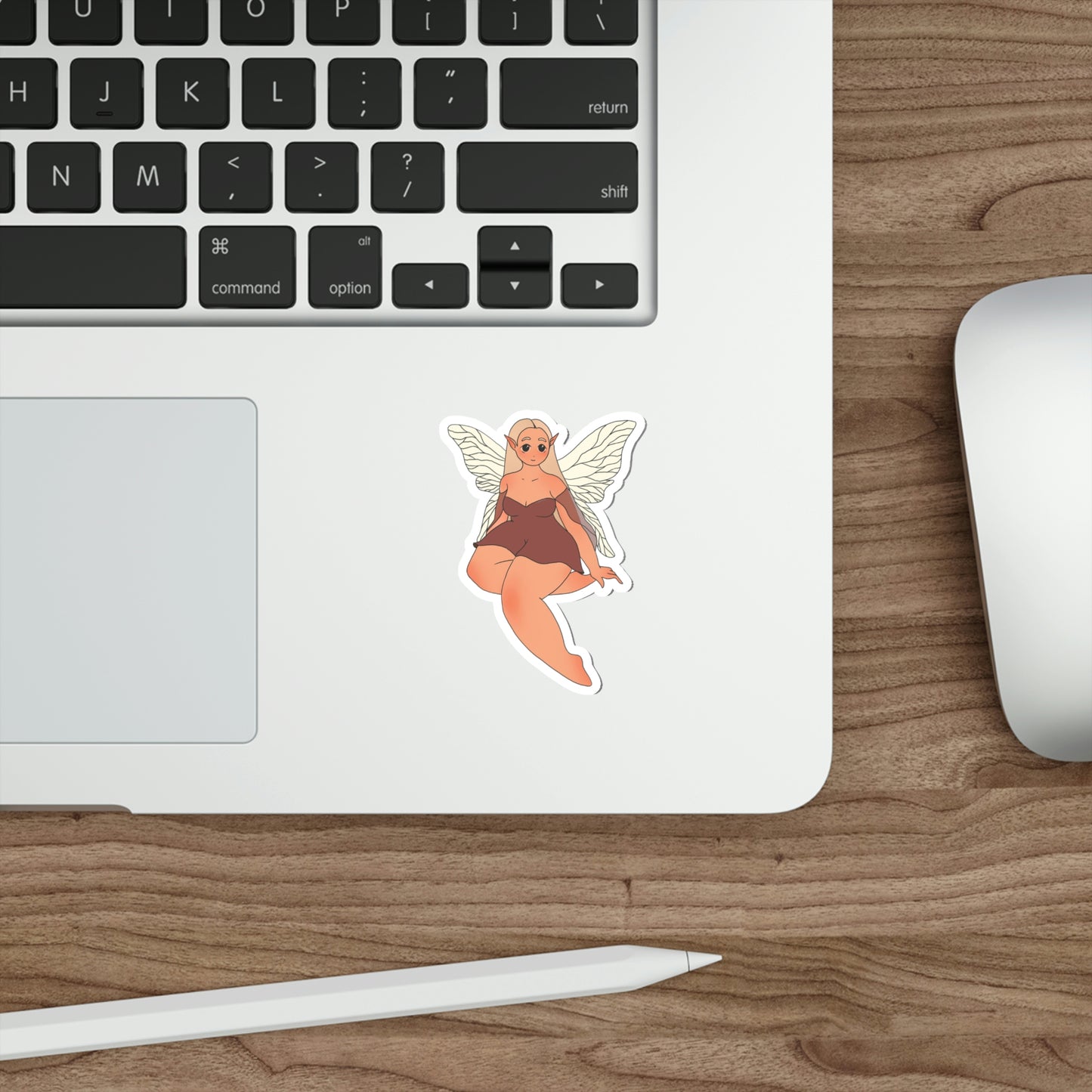 Forest Fairy Sticker