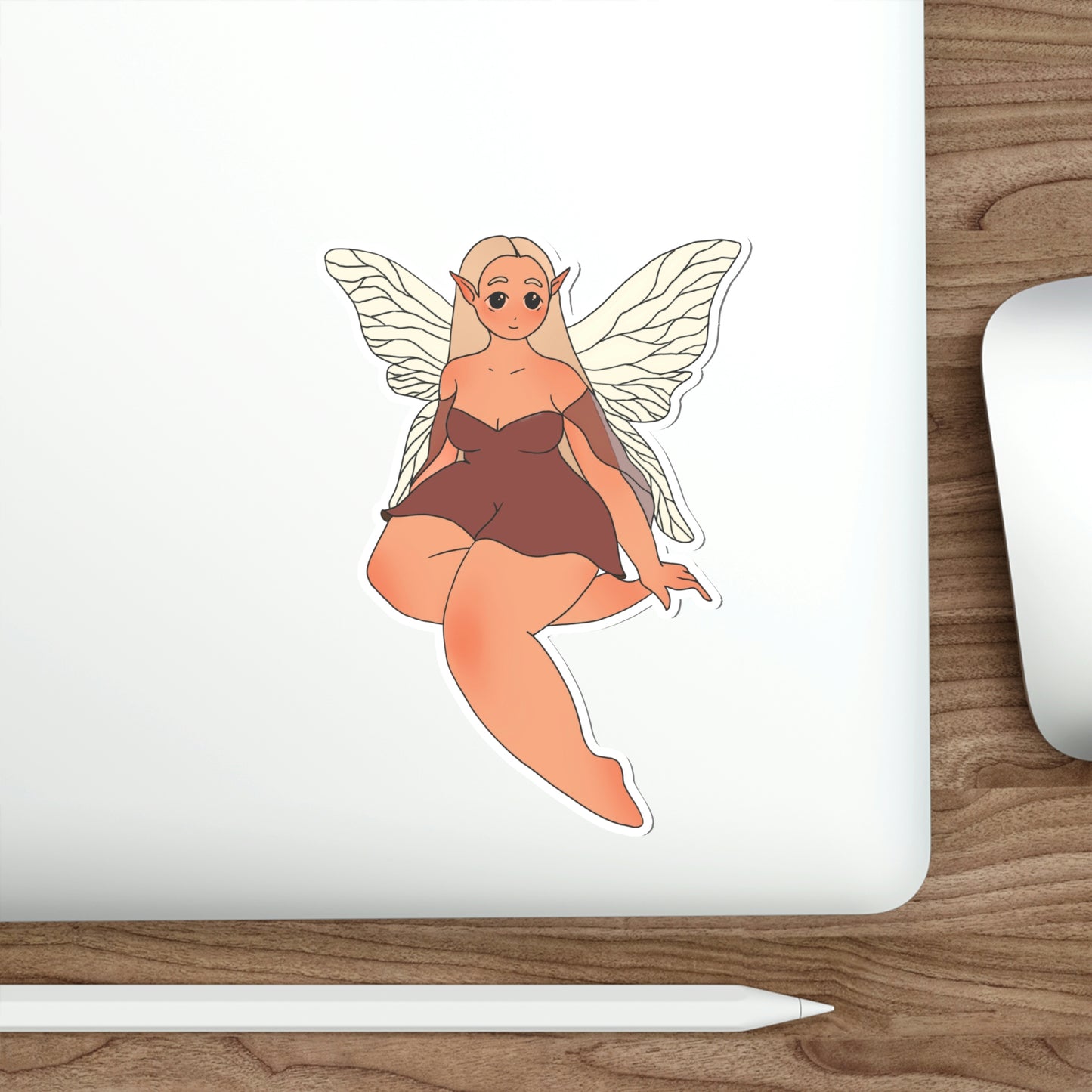 Forest Fairy Sticker