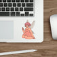 Blush Fairy Sticker